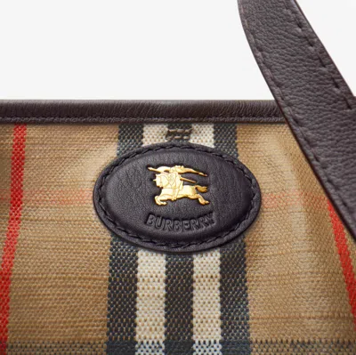 Burberry Highlands Large Tote Bag