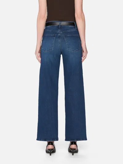 Frame Le Crop Mini Boot Jean In Samson