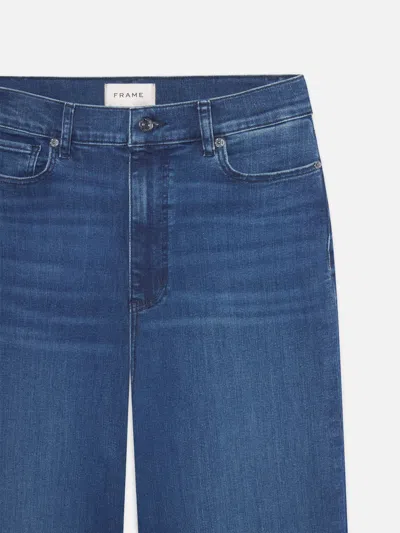 Frame Le Crop Mini Boot Jean In Samson