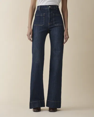 Jeanerica Sw006 St Monica In Blue