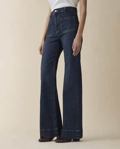 Jeanerica Sw006 St Monica In Blue