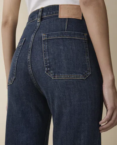 Jeanerica Sw006 St Monica In Blue