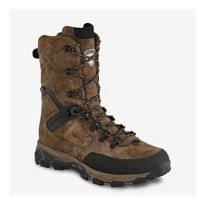 Irish Setter Boots Men's Pinnacle 11" Insulated Hunting Boots In Desert Field Camo