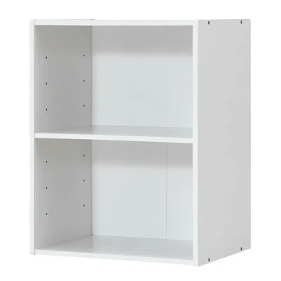 Hivvago 2-layer Multifunctional Furniture Display Cabinet With Large Capacity Storage Space