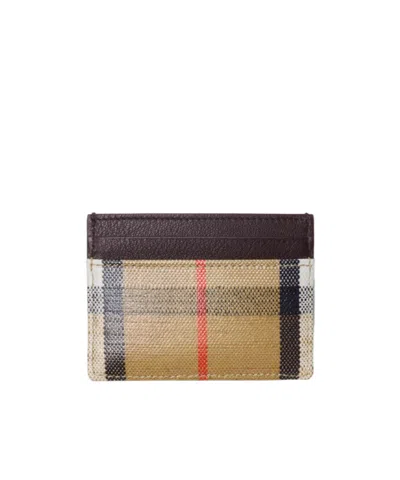 Burberry Ls Highlands Cardcase