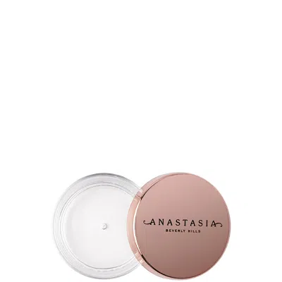 Anastasia Beverly Hills Brow Freeze Extreme Hold Laminated-look Sculpting Wax In Clear