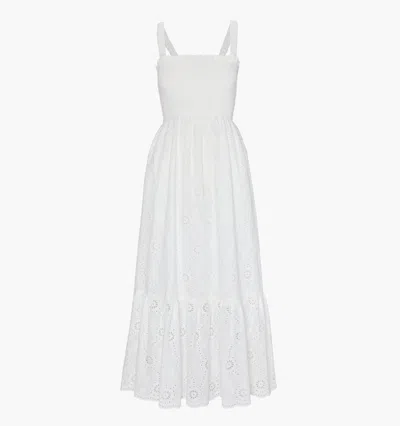 Hill House Home The Anjuli Nap Dress In White