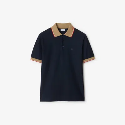 Burberry Men's Cotton Polo Shirts