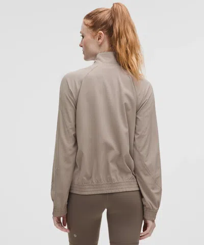Lululemon Adapted State Track Jacket