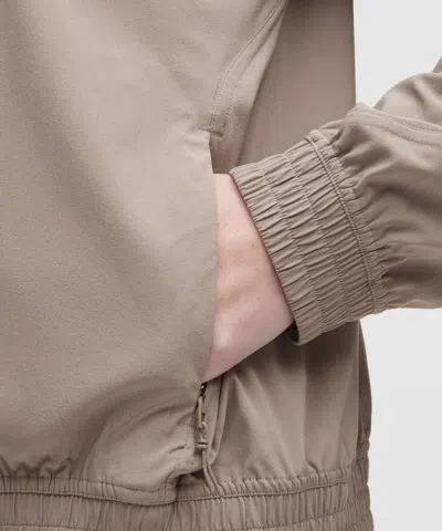 Lululemon Adapted State Track Jacket
