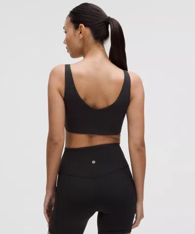 Lululemon Bend This Scoop And Square Bra Light Support, A-c Cups