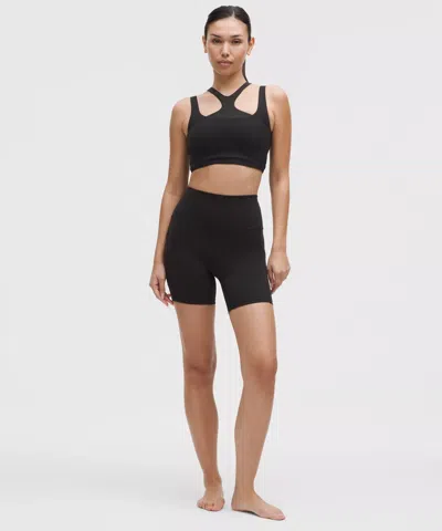 Lululemon Bend This Scoop And Square Bra Light Support, A-c Cups