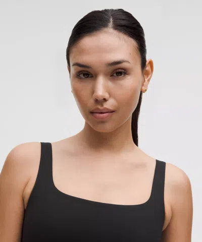Lululemon Bend This Scoop And Square Bra Light Support, A-c Cups