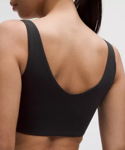 Lululemon Bend This Scoop And Square Bra Light Support, A-c Cups