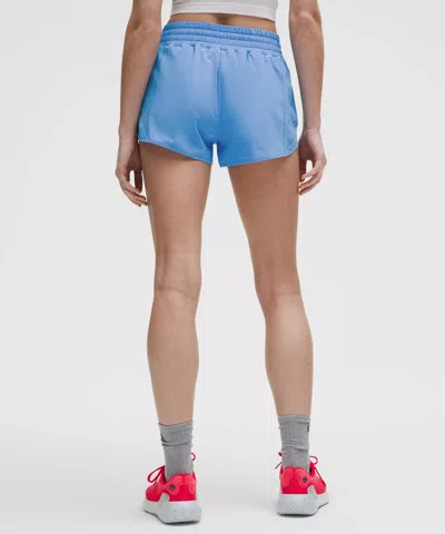 Lululemon Womens Pool Party Hotty Hot High-rise Stretch-woven Shorts