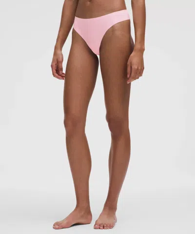 Lululemon Invisiwear Mid-rise Thong Underwear 3 Pack