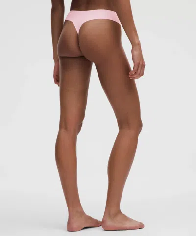 Lululemon Invisiwear Mid-rise Thong Underwear 3 Pack