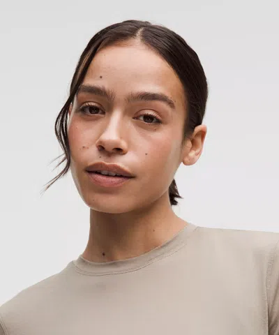 Lululemon Lightweight Split-back Training T-shirt