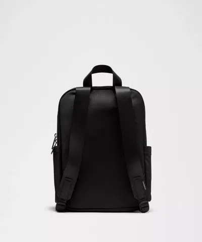 Lululemon - Everywhere Backpack Small 11.5l  - Black,neutral/black/sheer Oak/silver