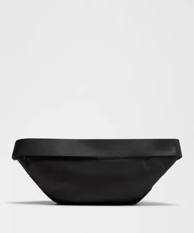 Lululemon - Everywhere Belt Bag Extra Large 4l  - Black,neutral/black/silver