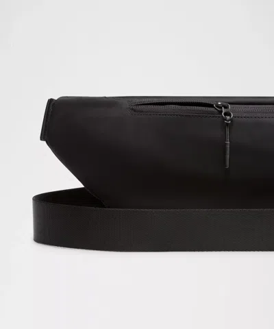 Lululemon - Everywhere Belt Bag Extra Large 4l  - Black,neutral/black/silver