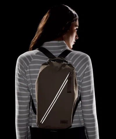 Lululemon - Fast Track Bag 2.0 9l - Khaki,neutral/warm Ash Grey