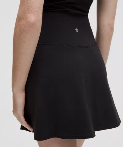 Lululemon Align High-rise Skirt In Black