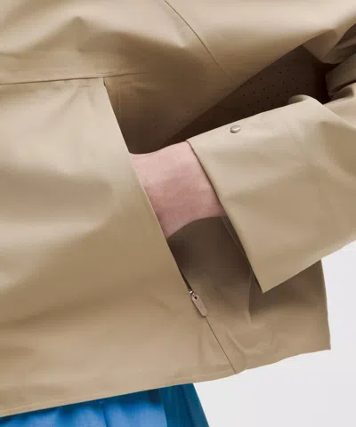 Lululemon Rain Chaser Jacket