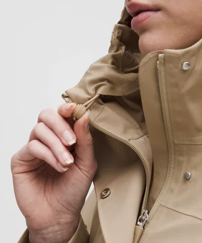 Lululemon Rain Chaser Jacket