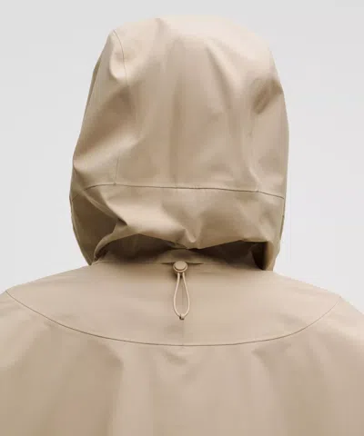 Lululemon Rain Chaser Jacket