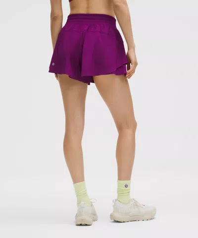 Lululemon Shake It Out High-rise Running Shorts 2.5"