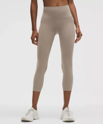 Lululemon Wunder Train High-rise Crop 23"