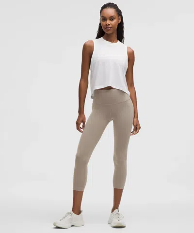 Lululemon Wunder Train High-rise Crop 23"