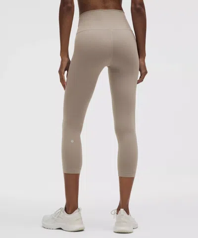 Lululemon Wunder Train High-rise Crop 23"