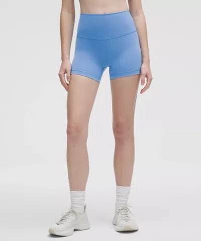 Lululemon Wunder Train High-rise Shorts 4"