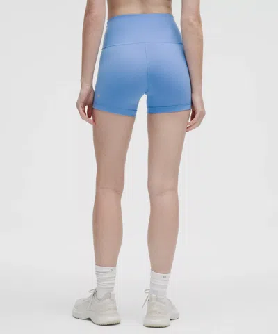 Lululemon Wunder Train High-rise Shorts 4"
