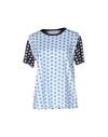 JW ANDERSON T-shirt,37919716CP 5