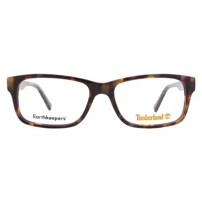 Timberland Demo Rectangular Men's Eyeglasses Tb1847 053 53