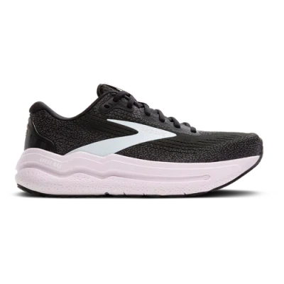 Brooks Ghost Max 2 Running Shoe In Black