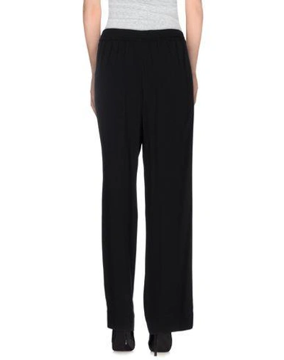 Shop I'm Isola Marras Casual Pants In Black