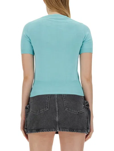 Vivienne Westwood Bea Shirt In Blue