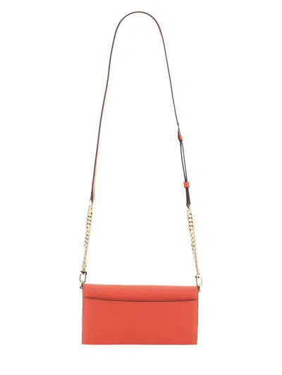 Michael Kors Wallet With Adjustable Chain Shoulder Strap