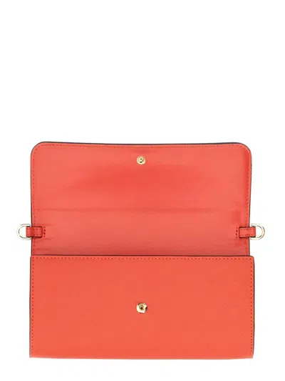 Michael Kors Wallet With Adjustable Chain Shoulder Strap