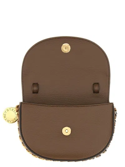 Stella Mccartney Shoulder Bag With Logo