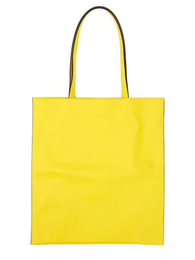 MOSCHINO MOSCHINO SMILEY® SHOPPER BAG 