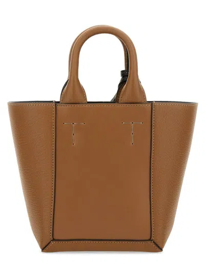 Tod's "double Up" Shopping Bag