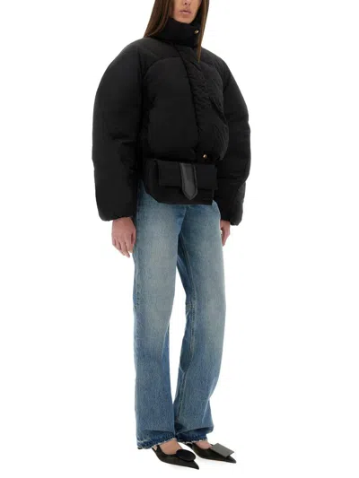 Jacquemus La Doudoune Courte Caraco Down Jacket