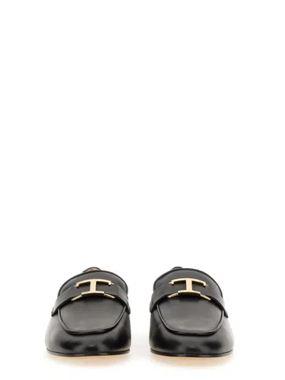 Tod's T Timeless Moccasin