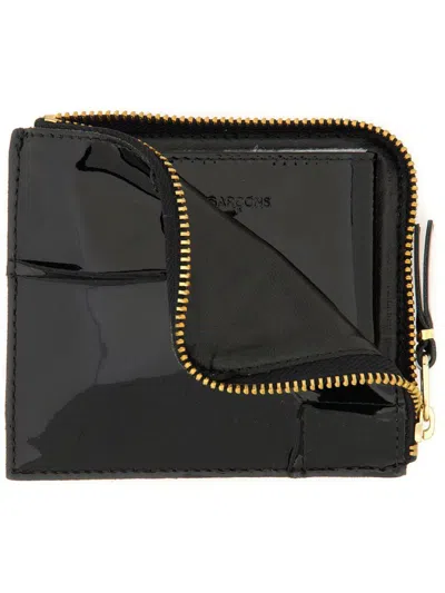 Comme Des Garçons Wallet Reversed Hem Series Unisex
