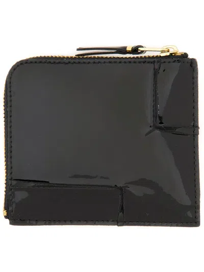 Comme Des Garçons Wallet Reversed Hem Series Unisex